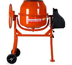 Бетоносмеситель WorkMaster БС-160Р