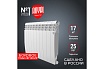Радиатор Royal Thermo BiLiner 500/Bianco Traffico - 10 секц. НС-1176294