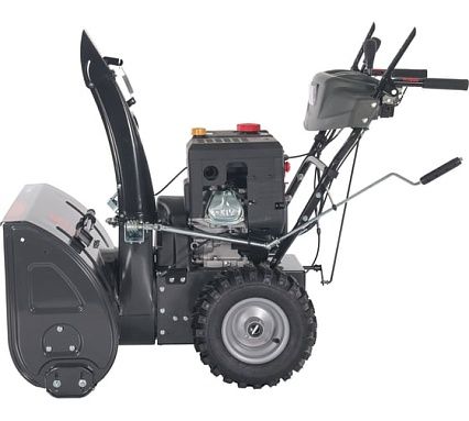 Снегоуборщик (снегоотбрасыватель) бензиновый Evoline SBG 760 LE SBG760LE