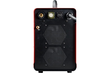 Сварочный полуавтомат инвертор Fubag INMIG 500T DW SYN (31406) + Подающий механизм DRIVE INMIG DW SYN (41104)+ Шланг пакет 5 м 31406.4
