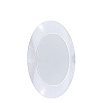 Зеркало Laufen Kartell 78 см прозрачое, арт. 3.8633.1.084.000.1