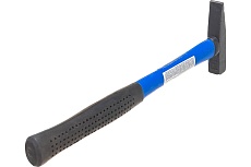 Молоток, стеклопластиковая ручка, 100 гр MOS 44051М
