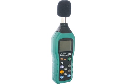 Измеритель уровня звука ProsKit MT-4618 00323246
