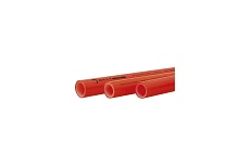 Труба для теплого пола СТМ PEX-EVOH DN 16х2.0 ПЛАСТ бухта 200 м, CPPE1602-200