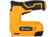 Аккумуляторный степлер Deko DKES3.6 1x1.5 Ач, з/у 065-0497