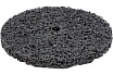 Круг зачистной STRIP IT (150x15x13 мм; черный) TOTFLEX 4631159116456