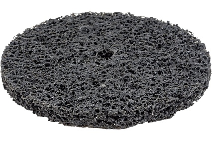 Круг зачистной STRIP IT (150x15x13 мм; черный) TOTFLEX 4631159116456