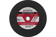 Диск отрезной абразивный по металлу 300х3х25.4 мм Thorvik ACD30030 52777