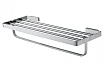 Полка для полотенец Wonzon&Woghand Lotte WW-8381A хром