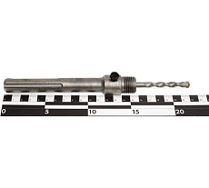 Коронка SDS-Max по бетону буровая в сборе 110 мм для перфоратора Strong CTK-06800110