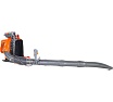Бензиновая ранцевая воздуходувка Holzfforma FL8500