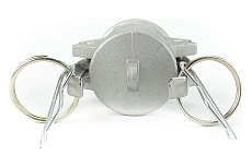 Алюминиевый камлок Rusbelt DC-075 3/4&quot; (20 мм) 00-00028498