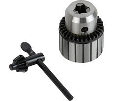 Патрон сверлильный STANDARD ПС13-В16, 1-13 мм Debever Machining Solutions DB-S-K13B16