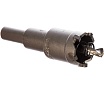 Коронка кольцевая с карбидными вставками Профи 23 мм FIT IT 36823