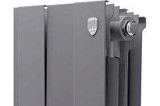 Радиатор Royal Thermo PianoForte 300 /Silver Satin - 6 секц. НС-1346087