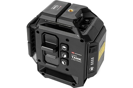 Профессиональный лазерный уровень ADA LaserTANK 3-360 GREEN basic edition А00633
