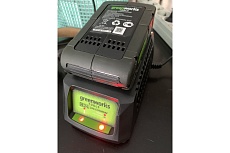 Аккумулятор (2 А*ч; 24 В) G24B2 GreenWorks 2902707