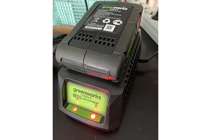 Аккумулятор (2 А*ч; 24 В) G24B2 GreenWorks 2902707