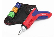 Реверсивная отвертка 24 в 1 WORKPRO W021176