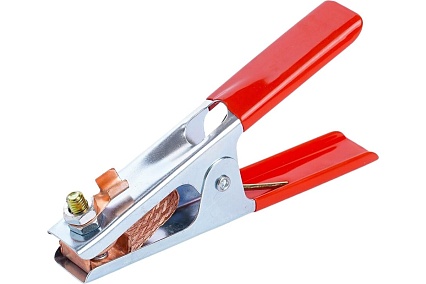 Клемма заземления (железный) Weld CLAMP 300 A
