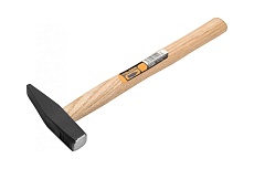 Слесарный молоток TOLSEN деревянная рукоятка 500 г 25123