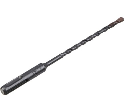 Бур SDS-plus D5x100/160 мм Ермак 654-001
