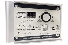 Пульт управления ПДУ-03Б для MultiTIG-2000P AC/DC Кедр 8006197