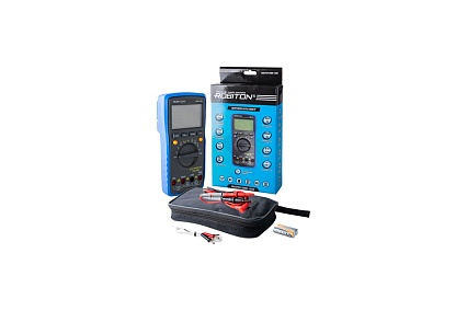Мультиметр Robiton MASTER DMM-1000 18134