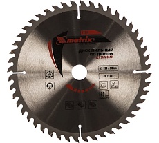 Диск пильный (190х20 мм; 48T) по дереву Matrix 73214