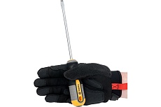 Шлицевая отвёртка Vorel 6x150мм 60957
