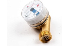 Счетчик холодной воды ДТРД ХВС ДУ-20 L=130 без КМЧ WFK20.E130-0-R-L-0-IP54-DT