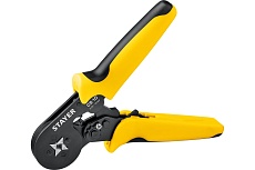 Мультидиапазонные пресс-клещи Stayer CS-10 0.25 - 10 мм2 44447