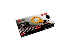 Ленточная струбцина WOODWORK с фиксацией по периметру до 4 м, пластик/нейлон CLM-400