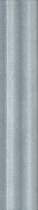 Бордюр Kerama Marazzi Пикарди голубой 3х15 см, BLD022