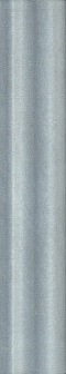 Бордюр Kerama Marazzi Пикарди голубой 3х15 см, BLD022