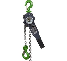 Ручная рычажная таль EURO-LIFT HLB 100 ТРР 1/3 (1 т, 3 м)