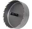 Коронка по металлу 90 мм с пластинами ВК8 WOLFSTAR cw00055