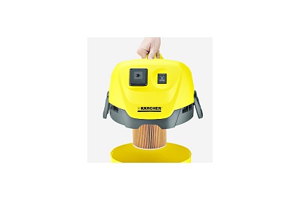 Хозяйственный пылесос Karcher WD 3 P PREMIUM 1.629-891