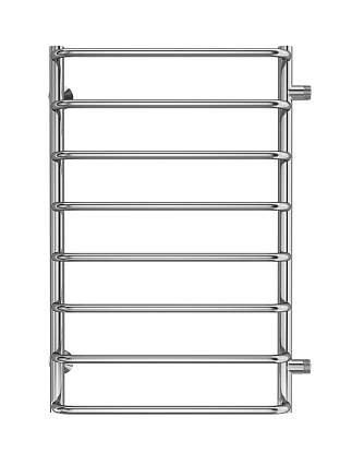 Полотенцесушитель водяной Terminus Стандарт П8 500x800 БП600, 4670078530394