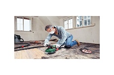 Шлифмашина Bosch PWR 180 CE версия basic 0.603.3C4.000