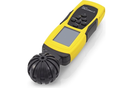 Устройство измерения озона Trotec OZ-ONE включая сертификат калибровки 3510006110