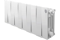 Радиатор Royal Thermo PianoForte 200 /Bianco Traffico - 10 секц. НС-1345152