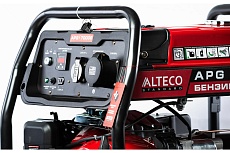 Бензиновый генератор Alteco Standard APG 7000E (N) 20422