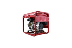 Дизельный электроагрегат REDVOLT 170f, 2,2 квт ручн. старт, EPD2500
