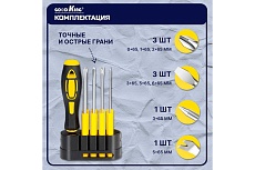 Набор отверток GOODKING OY-10009