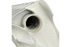 Алюминиевый радиатор Rommer Plus 500 12 секций RAL9016 89567