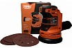 Аккумуляторная шлифовальная машина Ferm FX Power ESM1014