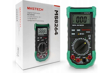 Цифровой мультиметр Mastech MS8264 M146