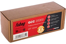 Отрезная пневмошлифмашина Fubag GСC 20000 100440