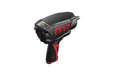 Пневматический ударный гайковерт Mighty Seven 1/2&quot;, 1088 Нм, фонарь PNC-4299Q